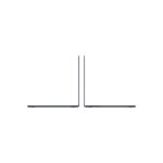 MacBook Air 15,3" M3 Midnight 256GB - INT - Image 6