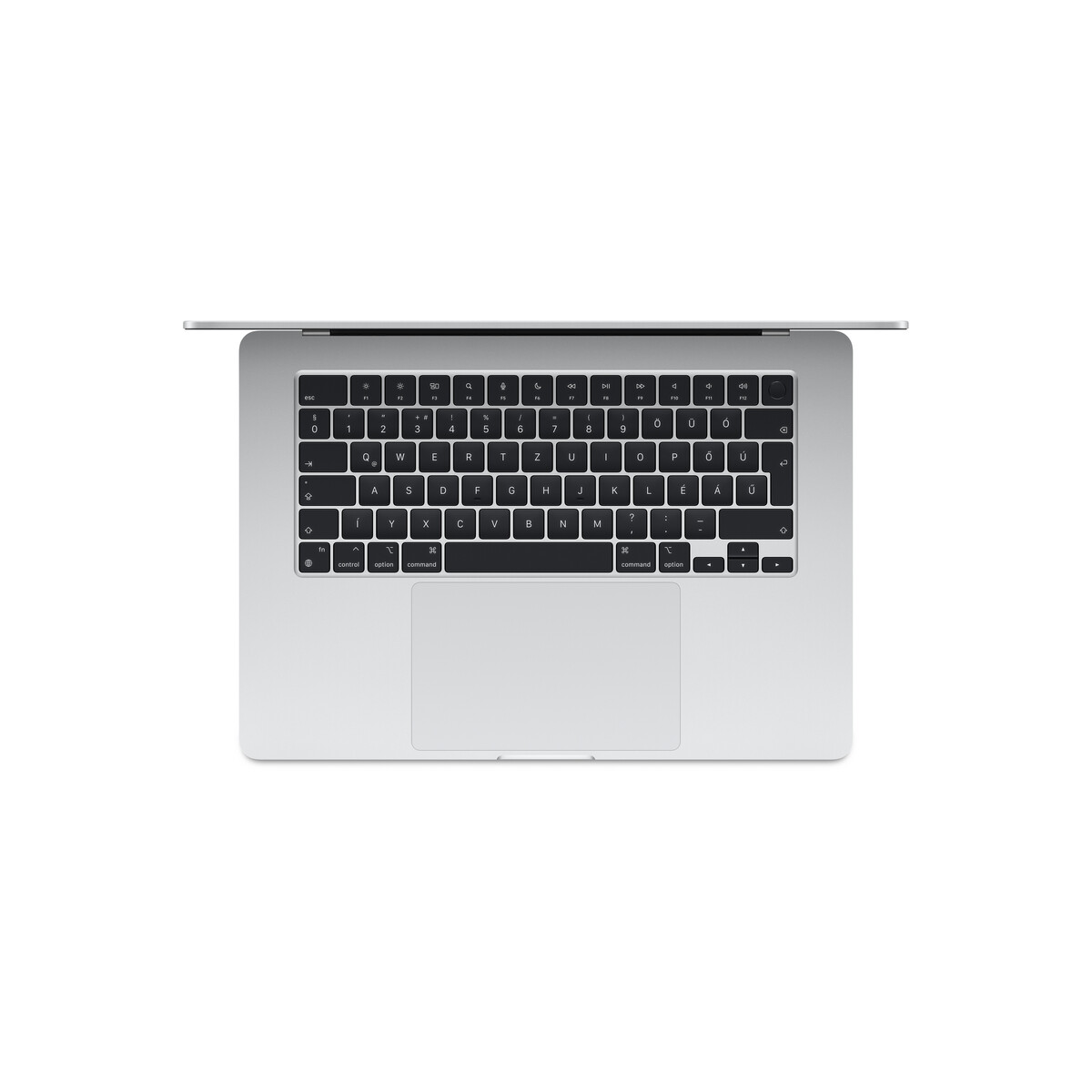 mba15-m3-silver-gallery2-202402_geo_hu_t_2_1 MacBook Air 15,3" M3 Silver 512GB - INT - Image 2