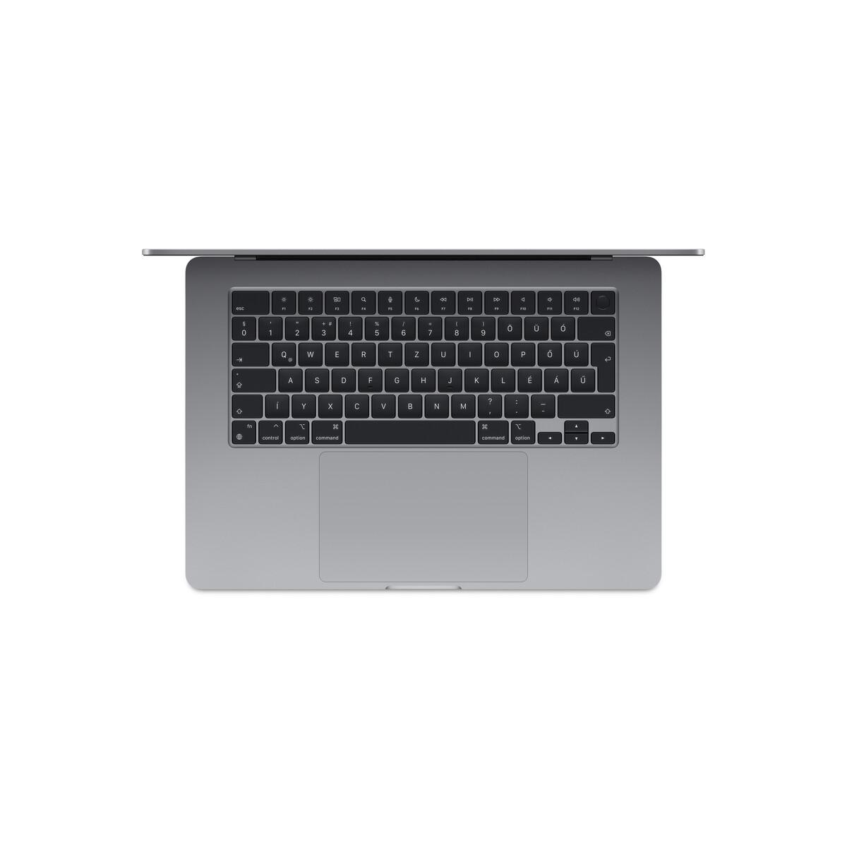 mba15-m3-spacegray-gallery2-202402_geo_hu_t_2_1 MacBook Air 15,3" M3 Space Gray 512GB - INT - Image 2