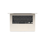 MacBook Air 15,3" M3 Starlight 512GB - INT - Image 2