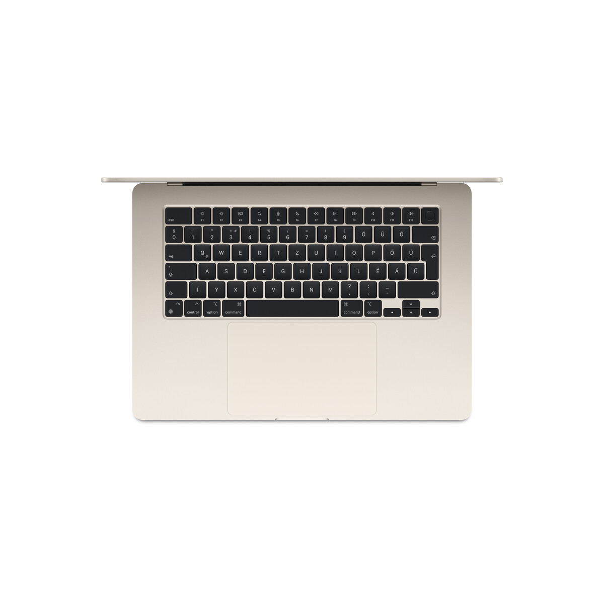 mba15-m3-starlight-gallery2-202402_geo_hu_t_2_1 MacBook Air 15,3" M3 Starlight 512GB - INT - Image 2
