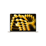 MacBook Air 15" M2 256 GB Starlight - INT