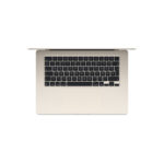 MacBook Air 15" M2 512 GB Starlight - INT - Image 2