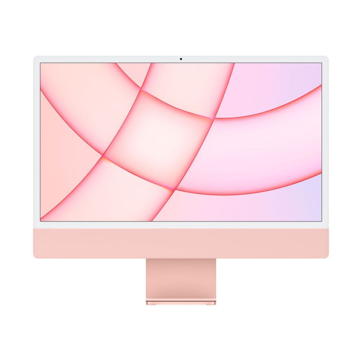 mjva3mga-1_1_1_2 iMac 24" Apple M1 256 GB Pink INT - Image 1
