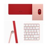 iMac 24" Apple M1 256 GB Pink INT - Image 4