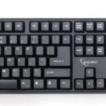 Bezicni mis + tastatura KBS-W-01 US layout black