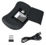 Gaming Mini tastatura GMB-I8 Wireless backlight TOUCH, punjiva bat. BL-5C (519) - Image 3