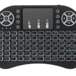Gaming Mini tastatura GMB-I8 Wireless backlight TOUCH, punjiva bat. BL-5C (519)