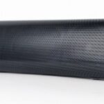 Bluetooth speaker soundbar SPK-BT-BAR400-01 2x5W FM, USB, SD, AUX, mikrofon black