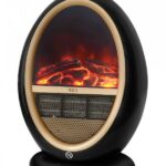 PROSTO grejalica sa 3D efektom plamena 1500W EK1503