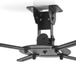 Univerzalni plafonski nosac PJCM100BK za projektor, rotirajuci + tilt 90°