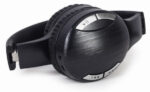 Bluetooth stereo Slusalice BTHS-01-BK sa mikrofonom, Black - Image 2