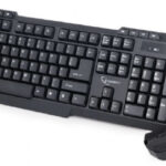 Gejmerska tastatura + bezicni mis KBS-WM-02 USB