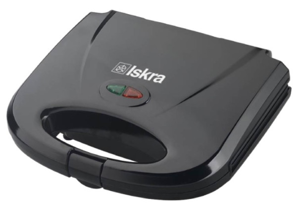 53090 Sendvič toster Iskra SM-2-BL, 800W - Image 2