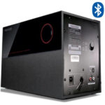 Aktivni drveni zvucnici Microlab M200BT 2.1 40W RMS(16W, 2x12W) Bluetooth daljinski - Image 3