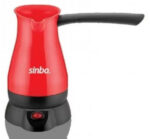 Džezva Električna Sinbo SCM2948R 400ML CRVENA