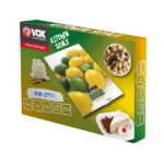 Kuhinjska vaga VOX KW2711 - Image 2