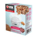 Kuhinjska vaga VOX KW0201 - Image 3