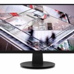 Monitor LENOVO N27q 27"/IPS/2560x1440/4ms/100Hz/2xHDMI, DP/crna
