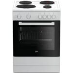 Električni šporet FSS 66001 GW