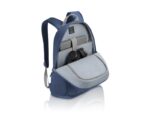 Ranac za laptop 15 inch EcoLoop Urban Backpack CP4523B plavi 3yr - Image 3