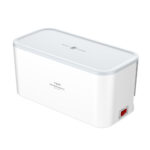 Voltaic Power Strip with Wireless Charging 16A/4000W/5 USB/5 Sockets/15W WiFi