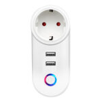 Voltaic WiFi Smart Socket with USB Ports