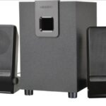 Microlab M100 Aktivni drveni zvucnici 2.1 10W RMS (5+J67+D67:F67+C67:F67+A67:F67