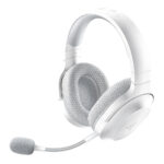 Razer Barracuda X (2022) - Wireless Multi-Platform Gaming and Mobile Headset - Mercury White - FRML