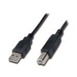 USB 2.0 kabl A-B 1,8m