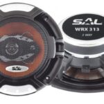 Auto zvucnici 132mm 2x90W WRX313