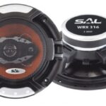 Auto zvucnici 166mm 2x110W WRX316