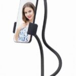 LED-RING4-PH-01 Gembird LED Selfi prsten sa drzacem za telefon