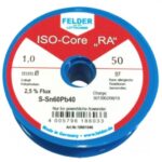 Tinol za lemljenje FELDER1/50 50g, 1mm