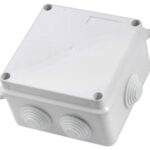 Razvodna kutija ME-K100x100x70mm RK100 (7uvodnica) IP65