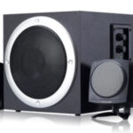 Microlab TMN-3/4.1 Aktivni drveni zvucnici 4.1 sistem 32W RMS (12W+7W*2+3W*2) 3,5mm