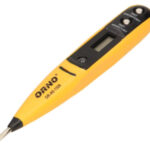 OR-AE-1320 elektronska glinerica-tester sa displejom ORNO