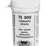 Kalafoniijum za lemljenje ts500 50g Wolf