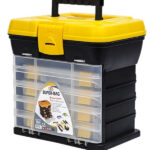 Klaser + kutija za alat 27,5x18,2x28cm 020153