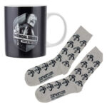 The Mandalorian Mug And Socks