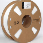 3DP-PLA1.75-01-W PLA Filament za 3D stampac 1.75mm, kotur 1KG WHITE