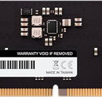 DDR5 TEAM ELITE DESKTOP 8GB 5200MHz TED58G5200C42016 (2652)