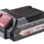 BATERIJA rdp-r20 20V 2Ah li-iom za seriju RDP-R20 SYSTEM 131152