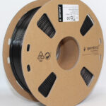 3DP-PETG1.75-01-BK PETG Filament za 3D stampac 1.75mm, kotur 1KG BLACK