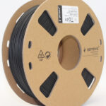 3DP-TPE1.75-01-BK TPE FLEKSIBILNI Filament za 3D stampac 1,75mm kotur 1KG BLACK