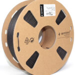 3DP-PLA-MX3-01-GBK PLA Filament-Three galaxy-za 3D stampac 1.75mm, kotur 1KG Black