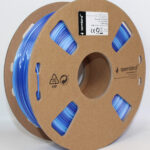 3DP-PLA-SK-01-ICE PLA Svilenkasti led Filament za 3D stampac 1.75mm, kotur 1KG Ice blue + dark blue