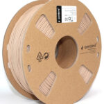 3DP-PLA-WD-01-NAT PLA Filament za 3D stampac 1.75mm, kotur 1KG wood natural