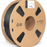 3DP-PLA+1.75-02-BK PLA-PLUS Filament za 3D stampac 1,75mm kotur 1KG Black