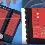 Tester Kablovski POE LAN Noyafa NF-468PF RJ45 i RJ11